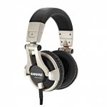 אוזניות דיג'יי Shure SRH750DJ