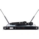 זוג מיקרופונים אלחוטיים Shure ULXD24DE KSM9