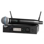 מיקרופון אלחוטי Shure GLXD24R B58