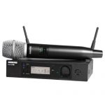 מיקרופון אלחוטי Shure GLXD24R SM86