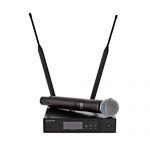 מיקרופון אלחוטי Shure QLXD24E B58