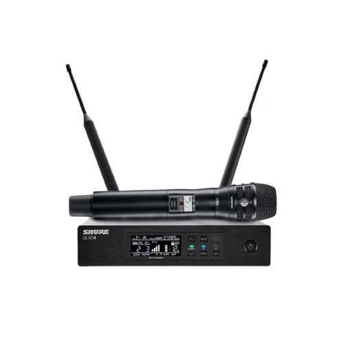 מיקרופון אלחוטי Shure QLXD24E K8B
