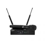 מיקרופון אלחוטי Shure QLXD24E KSM9