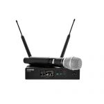 מיקרופון אלחוטי Shure QLXD24E SM86