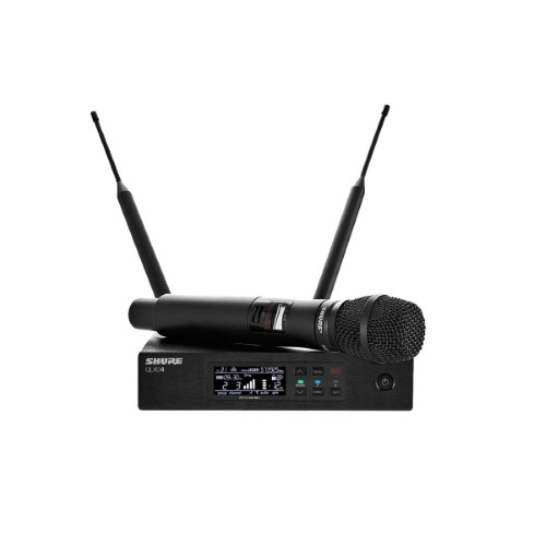 מיקרופון אלחוטי Shure QLXD24E SM87