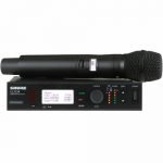 מיקרופון אלחוטי Shure ULXD24E KSM9 HS