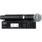 מיקרופון אלחוטי Shure ULXD24E SM58