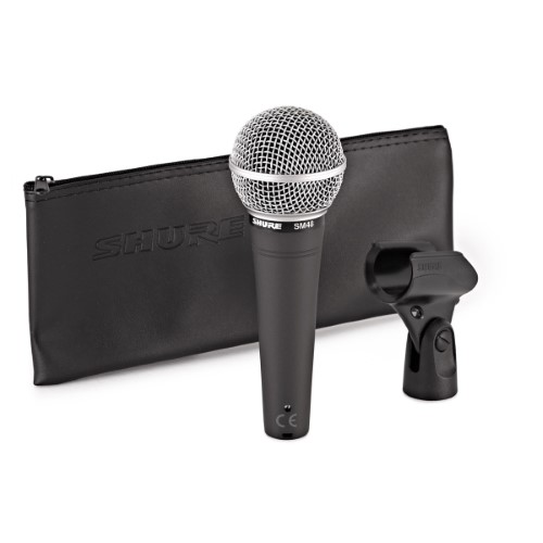 מיקרופון דינמי Shure SM48