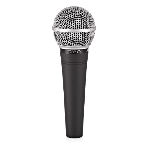 מיקרופון דינמי Shure SM48