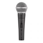 מיקרופון דינמי Shure SM58SE