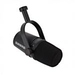 מיקרופון לשידור Shure MV7-K