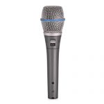 מיקרופון קונדנסר Shure Beta 87C