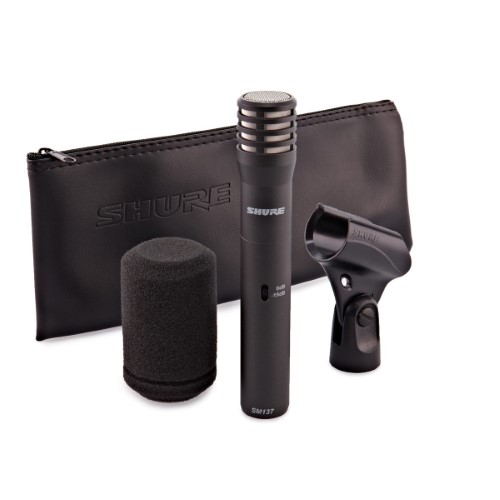 מיקרופון קונדנסר Shure SM137