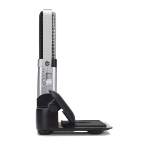 מיקרופון קונדנסר למחשב Samson Go Mic 4 מיקרופון קונדנסר למחשב Samson Go Mic