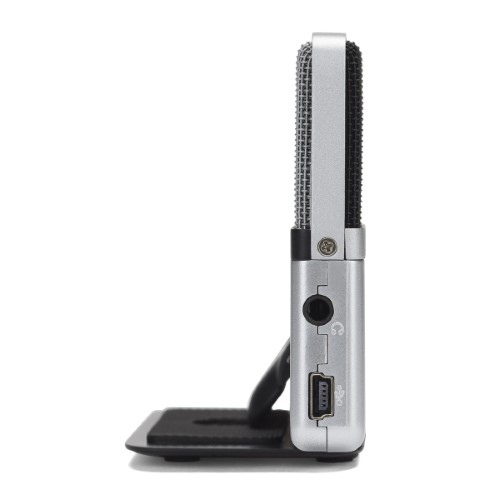 מיקרופון קונדנסר למחשב Samson Go Mic 5 מיקרופון קונדנסר למחשב Samson Go Mic