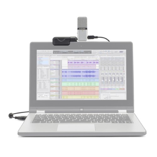 מיקרופון קונדנסר למחשב Samson Go Mic 8 מיקרופון קונדנסר למחשב Samson Go Mic