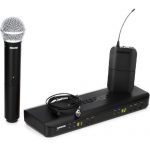 מיקרופונים אלחוטיים Shure BLX1288 CVL
