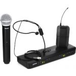 מיקרופונים אלחוטיים Shure BLX1288 P31