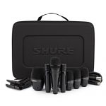 מיקרופונים לתופים Shure PGADRUMKIT7
