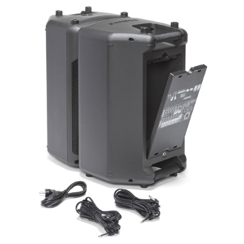 מערכת הגברה Samson Expedition XP1000 3 מערכת הגברה Samson Expedition XP1000