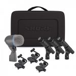 סט מיקרופונים Shure DMK57-52