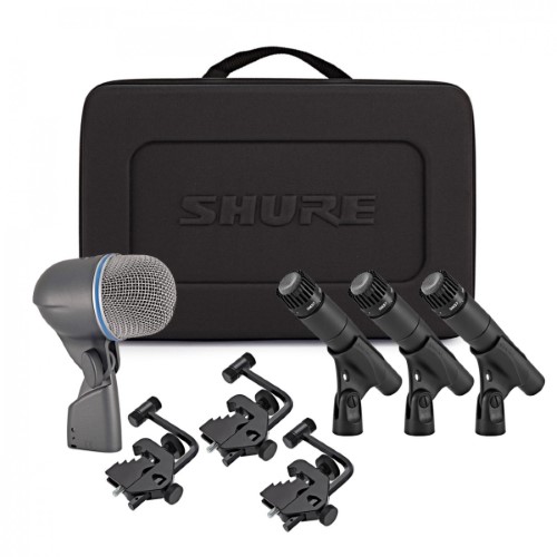 סט מיקרופונים Shure DMK57-52
