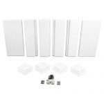 ערכת אקוסטיקה Primacoustic London 12 White