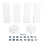 ערכת אקוסטיקה Primacoustic London 8 White