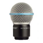 קפסולה למיקרופון אלחוטי Shure Beta 58A