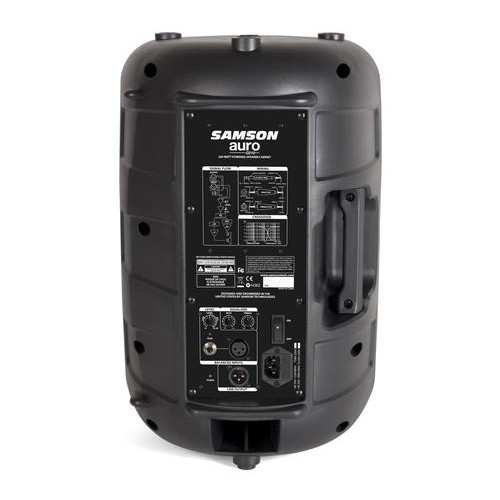 רמקול מוגבר Samson Auro D210 2 רמקול מוגבר Samson Auro D210