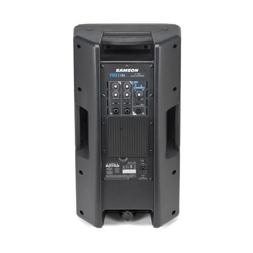 רמקול מוגבר Samson RS112A 4 רמקול מוגבר Samson RS112A