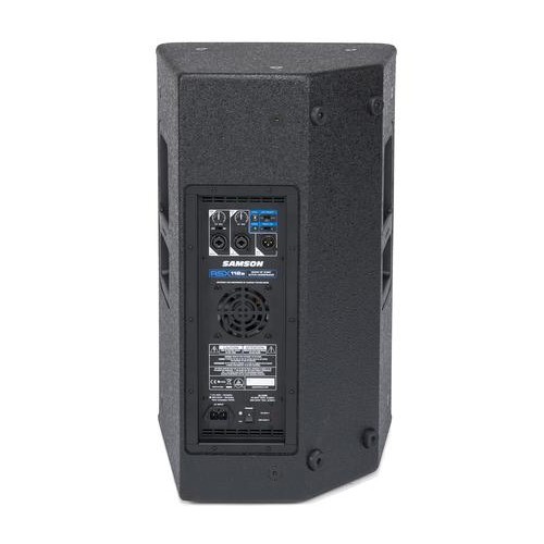 רמקול מוגבר Samson RSX112A 2 רמקול מוגבר Samson RSX112A