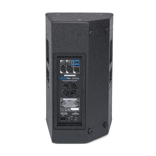 רמקול מוגבר Samson RSX115A 1 רמקול מוגבר Samson RSX115A