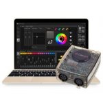 השכרת מחשב תאורה ופלאג DASLIGHT 4