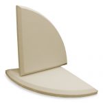 זוג לוחות אקוסטיים Primacoustic Ark Accent Beige