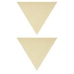 זוג לוכדי באסים Primacoustic Cumulus Beige
