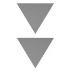 זוג לוכדי באסים Primacoustic Cumulus Grey