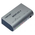 ממשק מידי Nektar MIDIFLEX 4