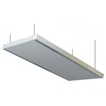פאנל אקוסטי לתקרה Primacoustic Stratus Grey