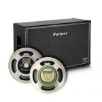קבינה לגיטרה 212 Palmer Celestion Vintage 30 Greenback