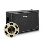 קבינה לגיטרה 212 Palmer Gitarrenbox mit Eminence Eric Johnson Signature