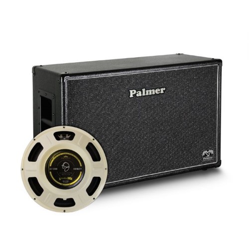 קבינה לגיטרה 212 Palmer Gitarrenbox mit Eminence Eric Johnson Signature