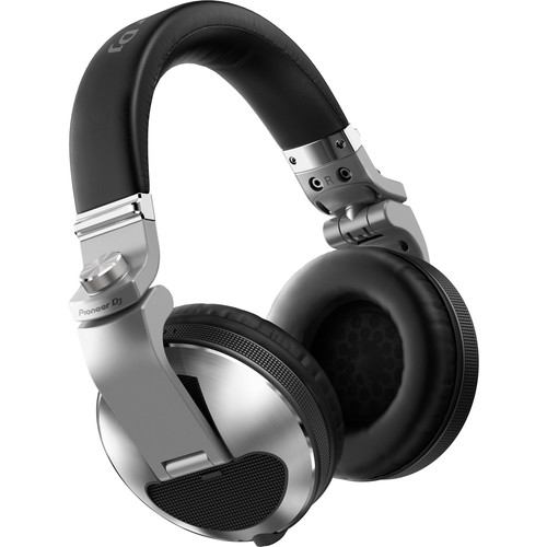 אוזניות DJ מקצועיות Pioneer HDJ-X10-S