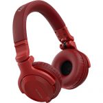 אוזניות אלחוטיות לתקליטן Pioneer HDJ-CUE1BT-R