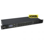 בקר מקליט פקודות 1024 DMX R