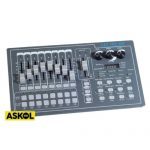 בקר תאורה 16 DMX ערוצים Lightek HD-107