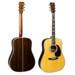 גיטרה אקוסטית Martin D-45