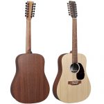 גיטרה אקוסטית מוגברת 12 מיתרים Martin D-X2E 12-String