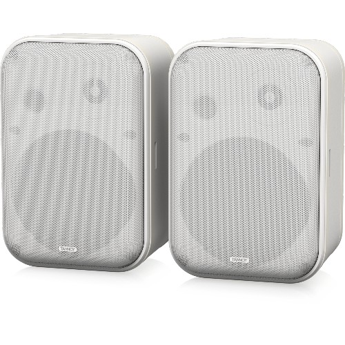 זוג רמקולים להתקנה Tannoy VMS 1-WH 2 זוג רמקולים להתקנה Tannoy VMS 1-WH