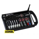 לוח פיקוד DMX 54 אלחוטי BTS Professional